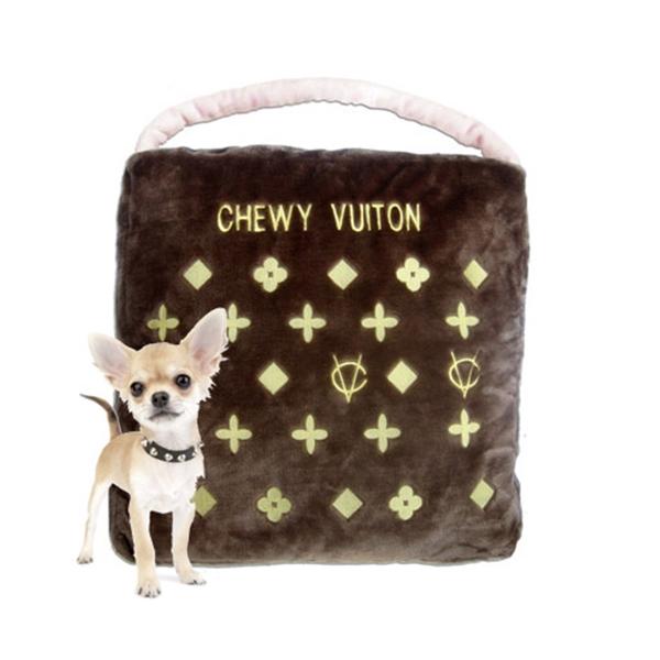 Chewy vuitton dog bag best sale