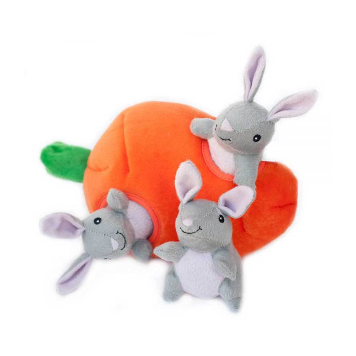 CARROT Dog Puzzle Toys