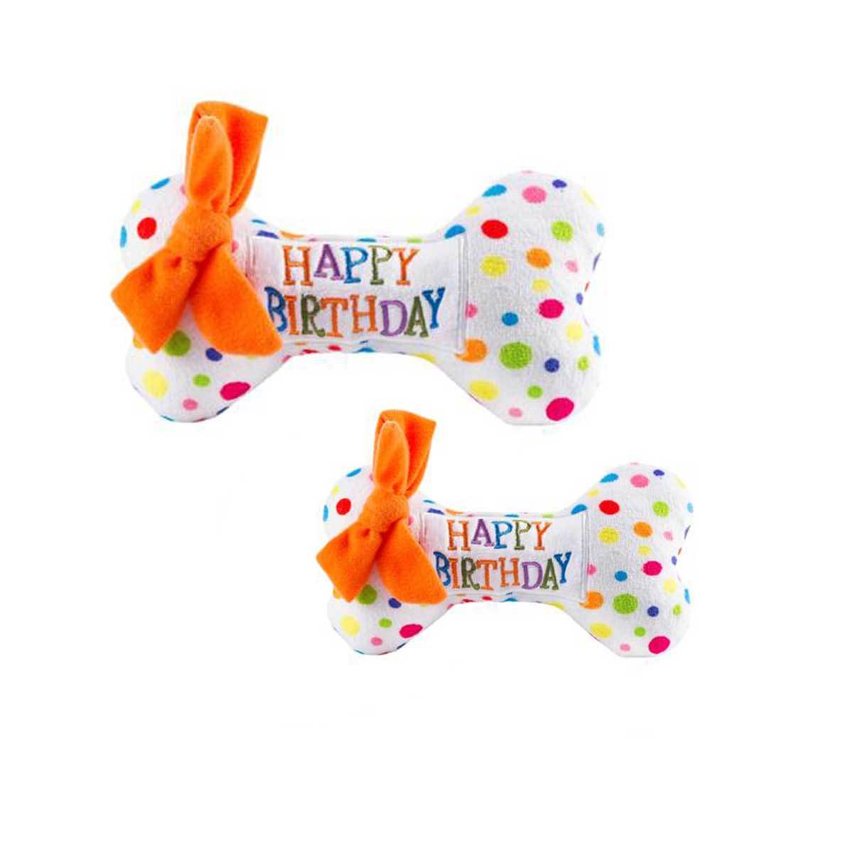 Happy birthday dog clearance toys