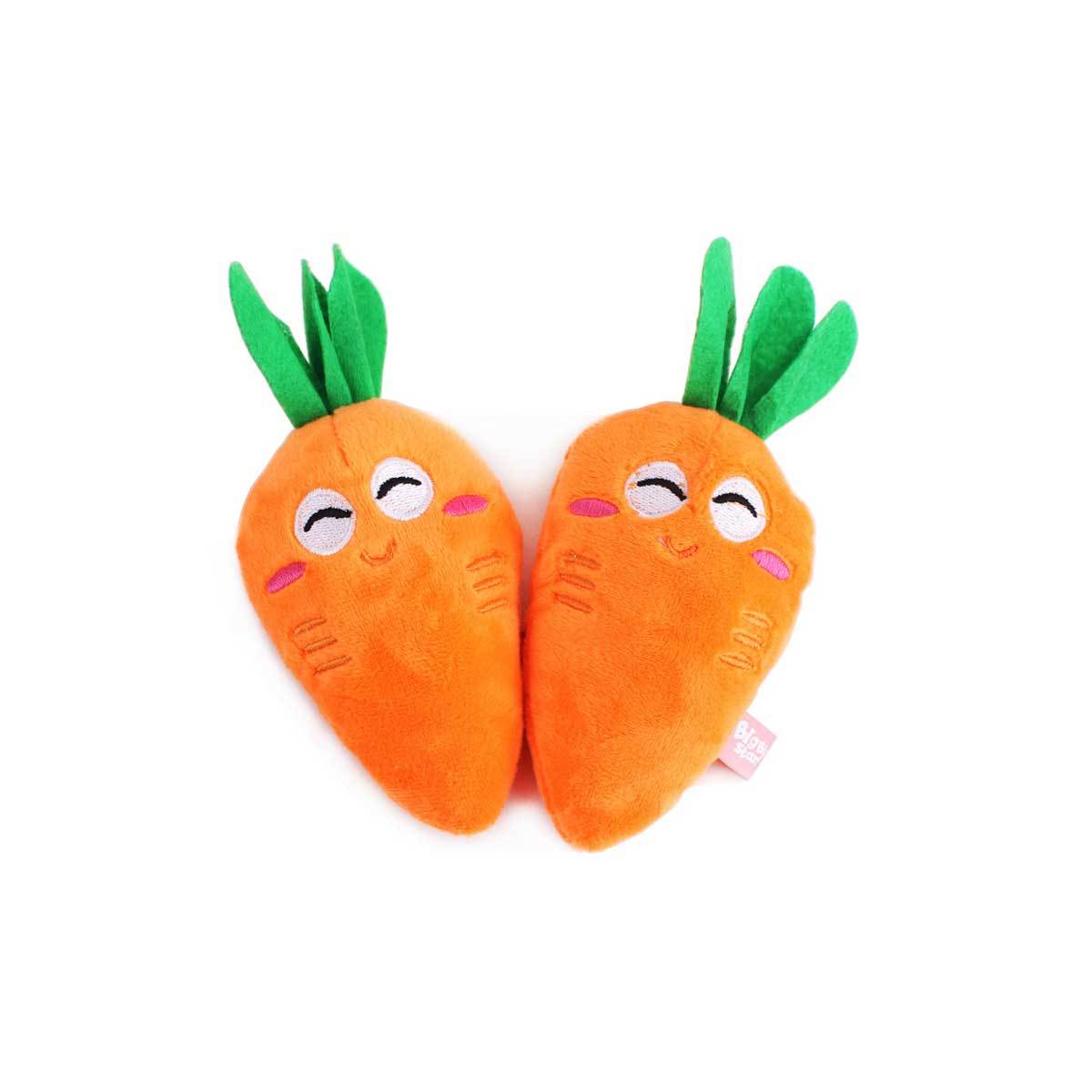 Toy - Mini Carrot Plush