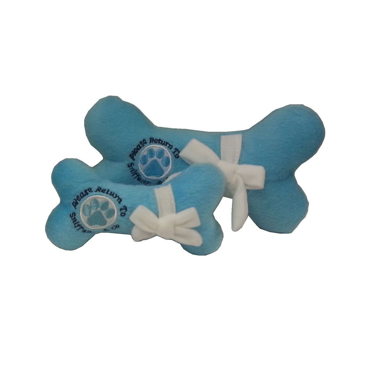 Sniffany Blue Purse Toy