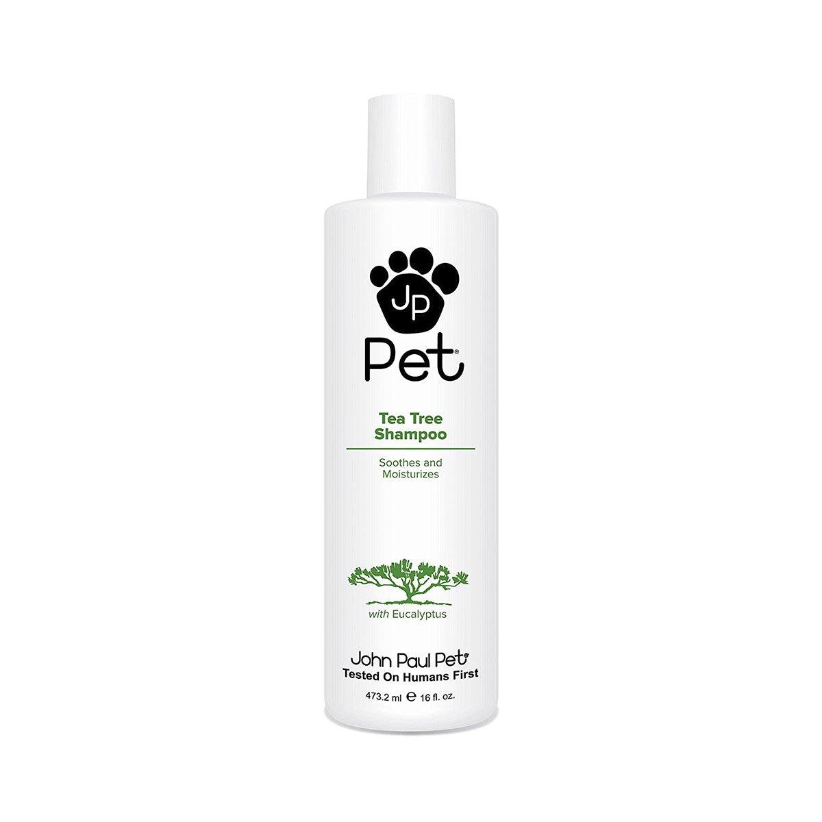 Tea Tree Shampoo Dog Grooming Pawlicious Company