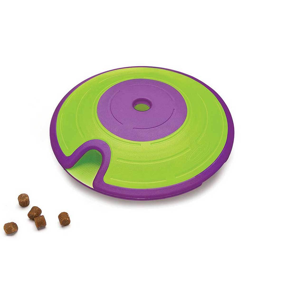 Nina Ottosson Treat Maze Interactive Treat Puzzle Dog Toy Intermediate