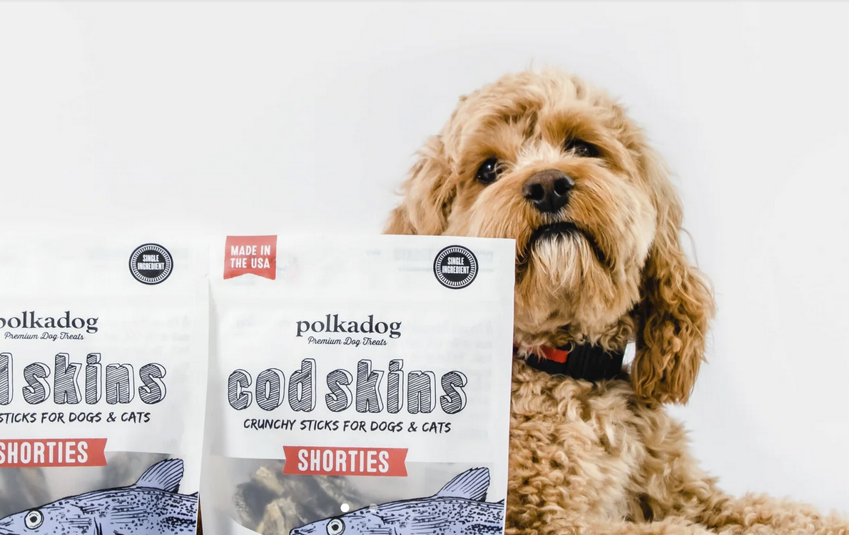 Polkadog Treats – Pawlicious & Company