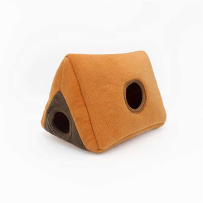 Camping Tent Burrow Plush Toy