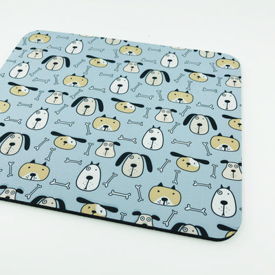 Dog Bones Mouse Pad | Pawlicious & Company