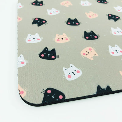 Kitty Cats Mouse Pad | Pawlicious & Company