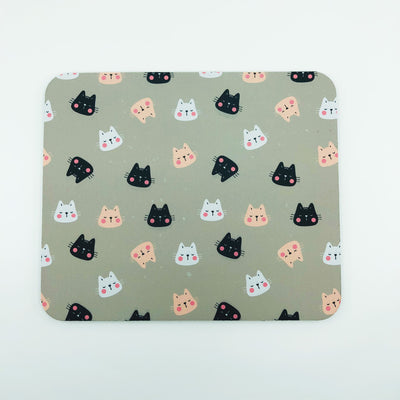 Kitty Cats Mouse Pad | Pawlicious & Company