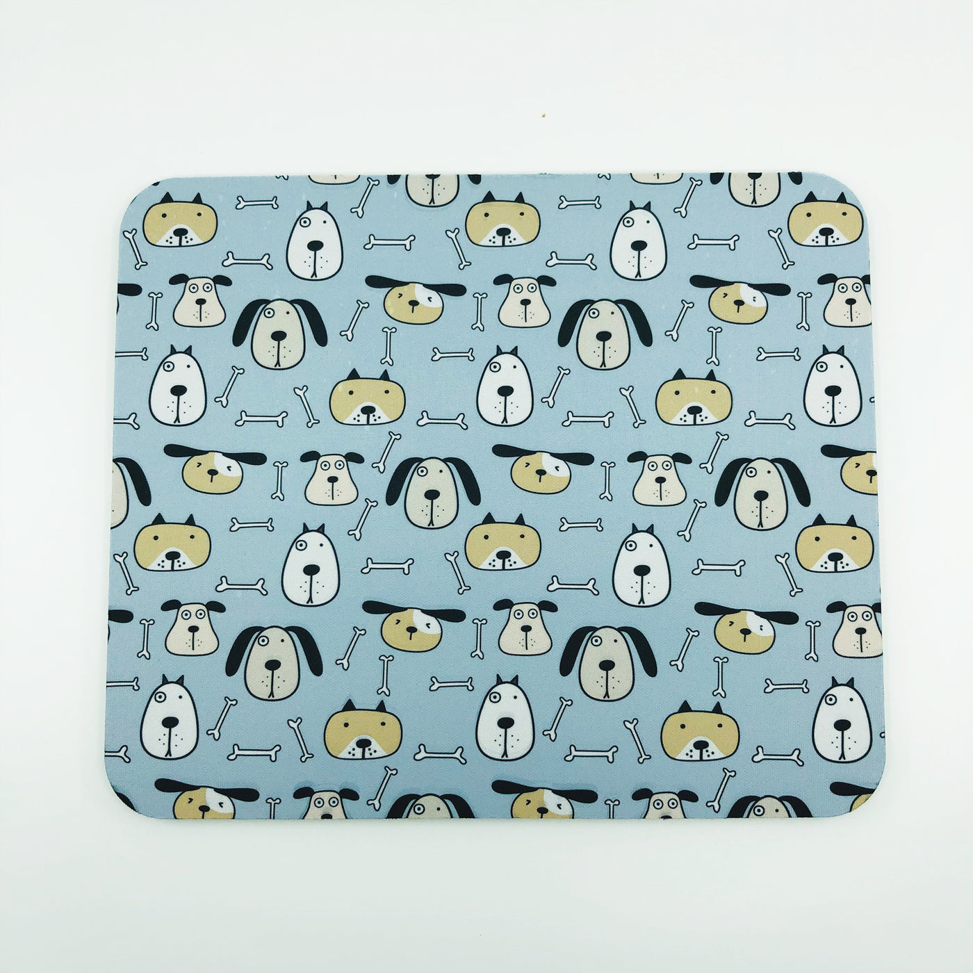 Dog Bones Mouse Pad | Pawlicious & Company