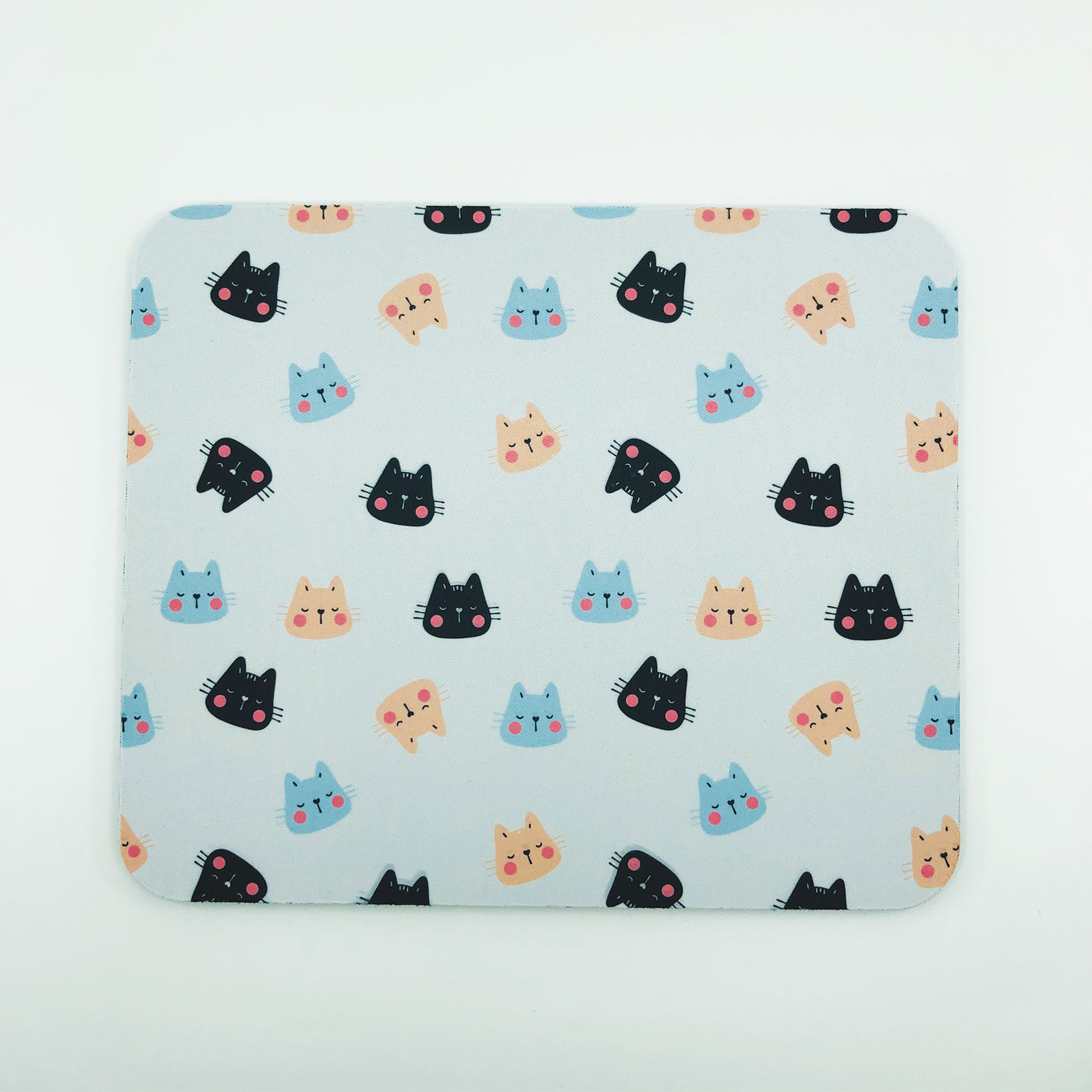 Kitty Cats Mouse Pad | Pawlicious & Company