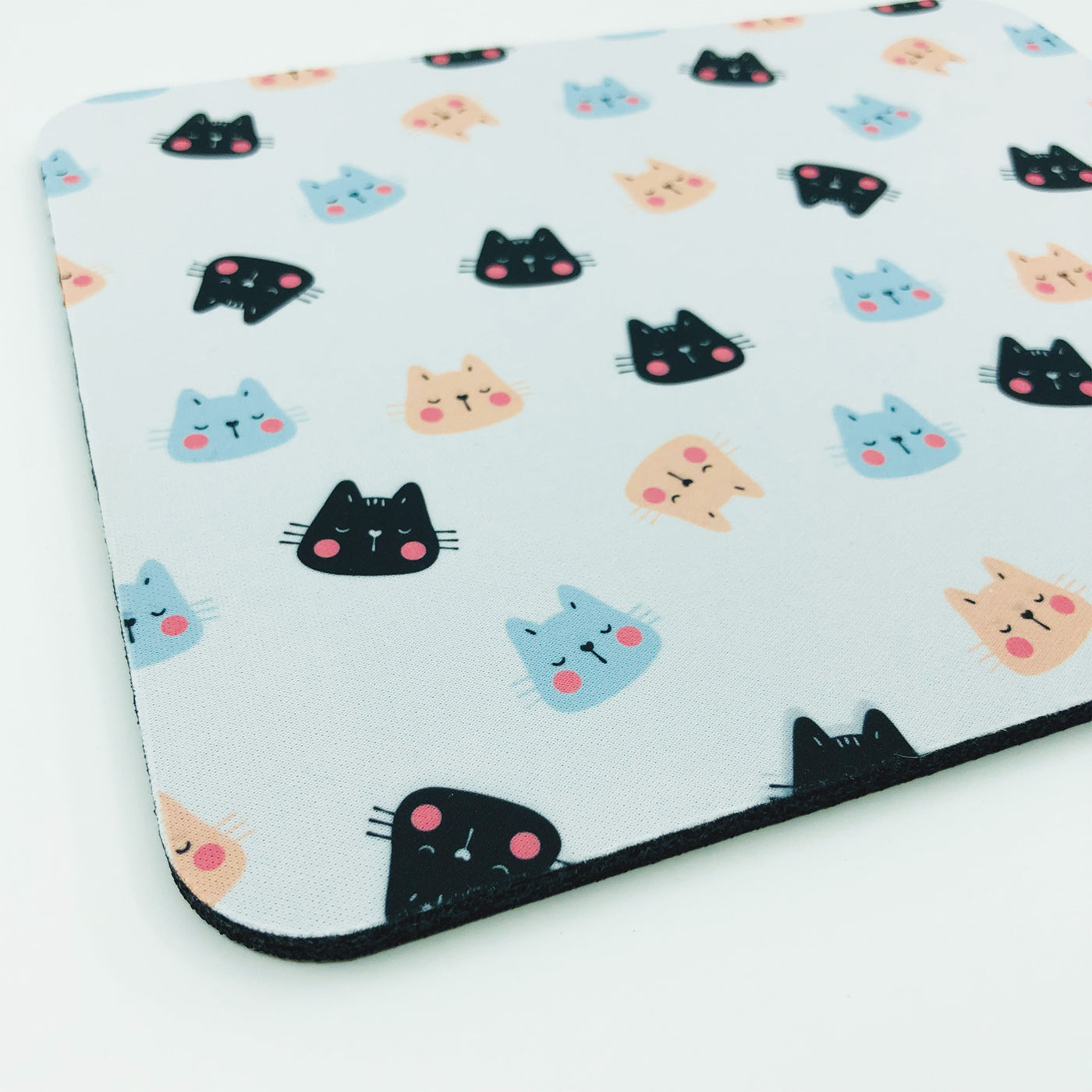 Kitty Cats Mouse Pad | Pawlicious & Company