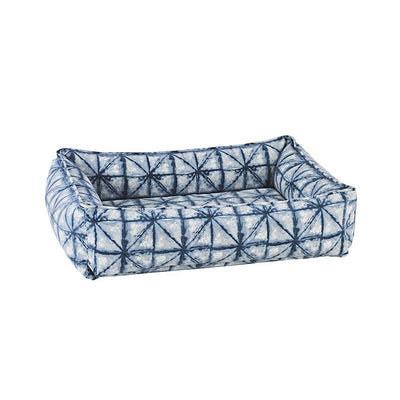 Urban Lounger Microvelvet Bed - Shibori | Pawlicious & Company