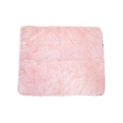 PupProtector Waterproof Throw Blanket - Blush Pink | Pawlicious & Company