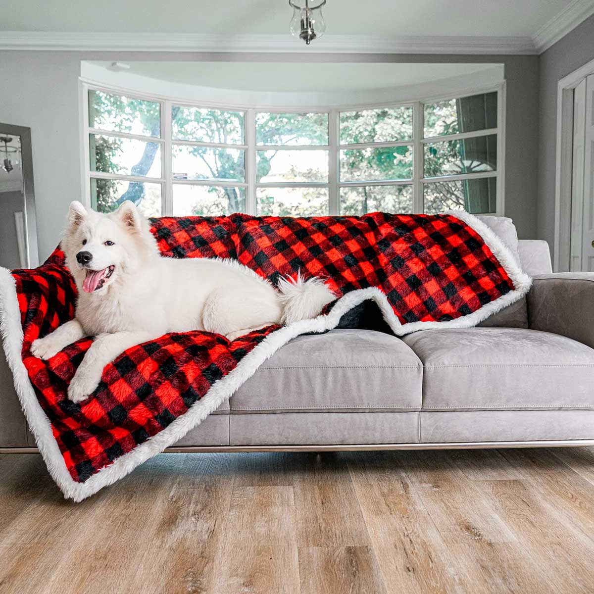 Pupprotector waterproof dog blanket best sale for couch